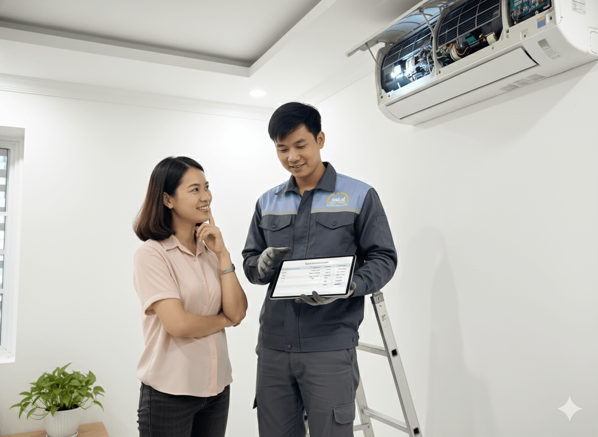 Sửa chữa máy lạnh tại nhà 9 Gemini Generated Image gw909kgw909kgw90